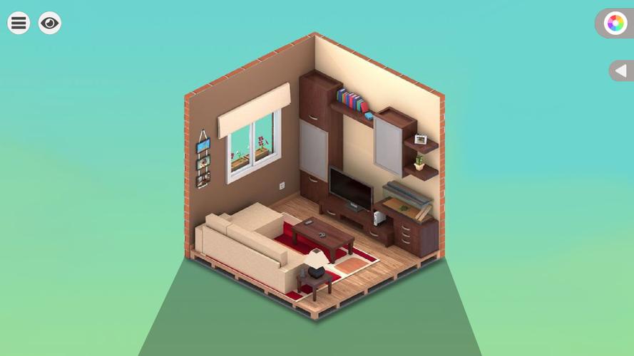 Design Dream Room Screenshot 2