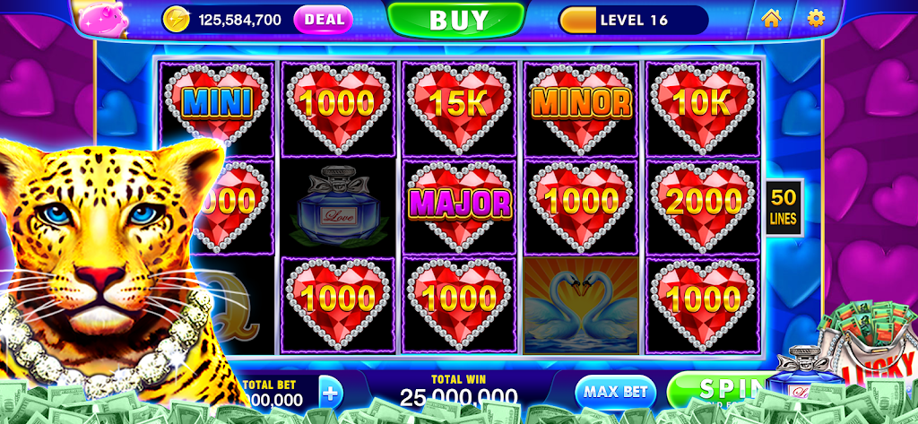 Pokies: Starry Casino Slots স্ক্রিনশট 1