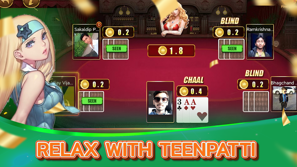 Teenpatti Island স্ক্রিনশট 3