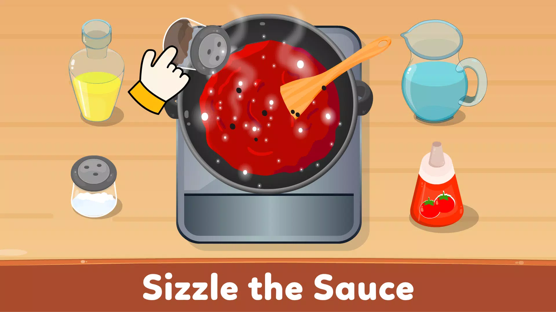 Pizza Maker Games for Kids Capture d'écran 4