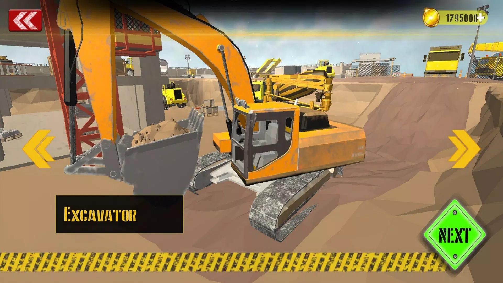3D Construction Simulator City スクリーンショット 3
