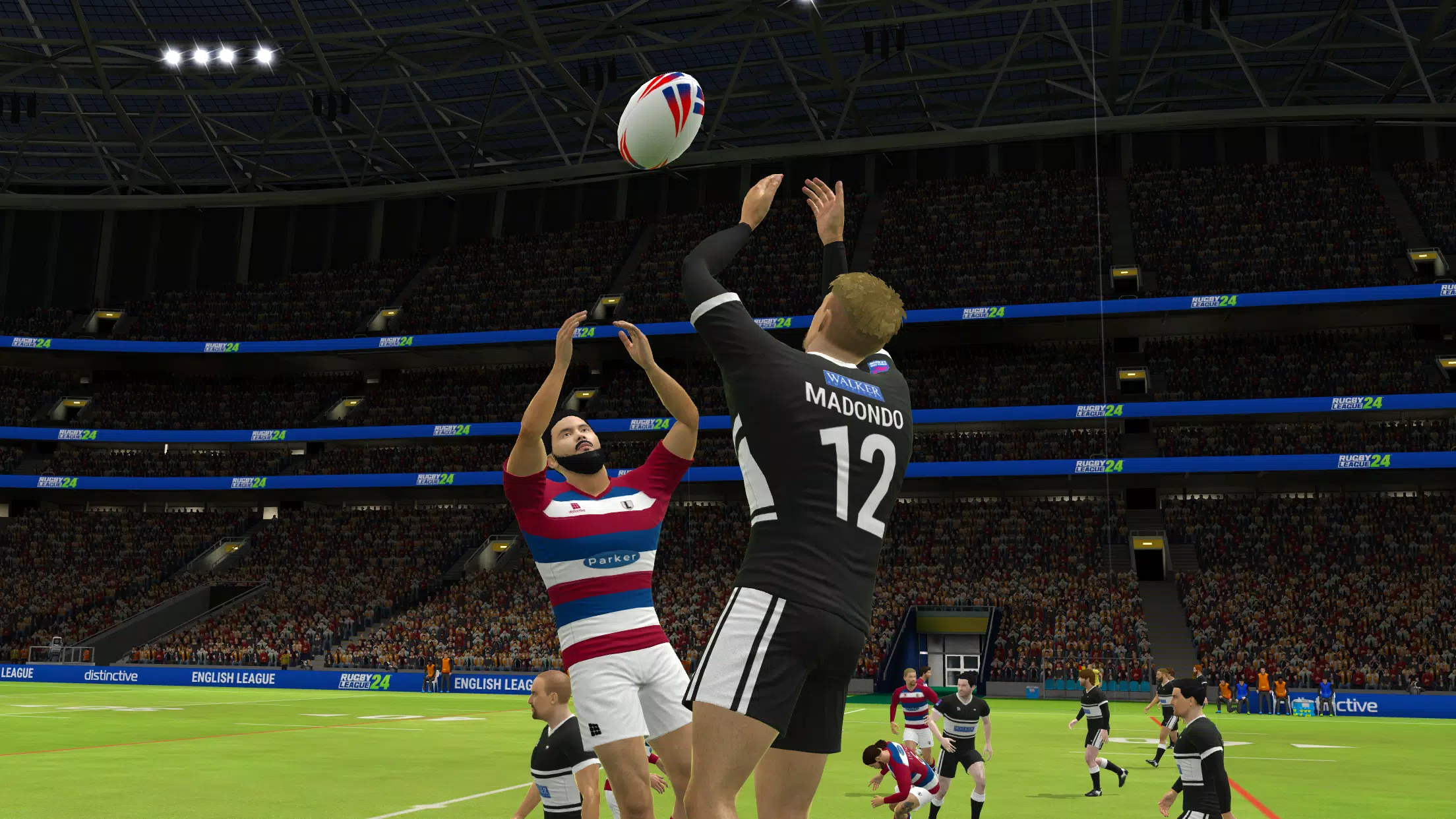 Rugby League 24 Capture d'écran 3