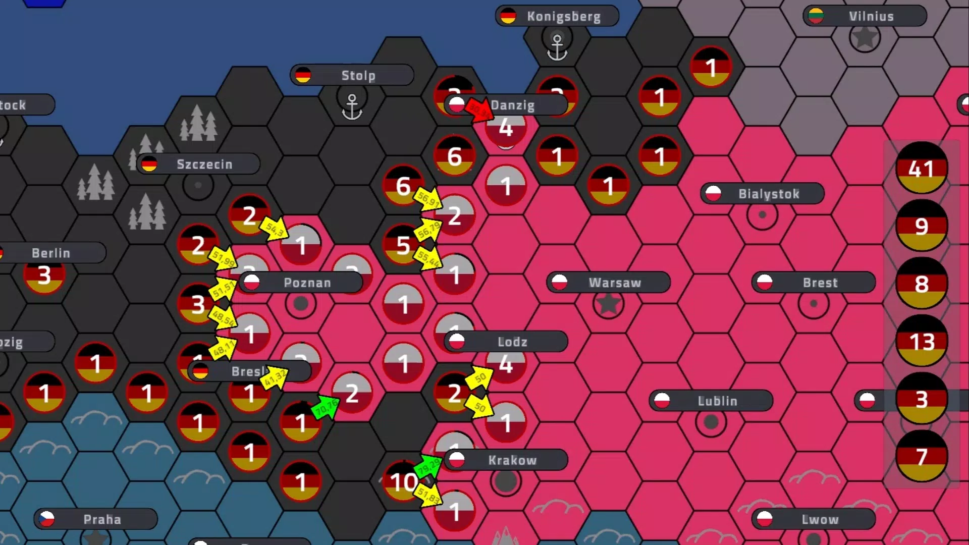 Terranox Screenshot 1