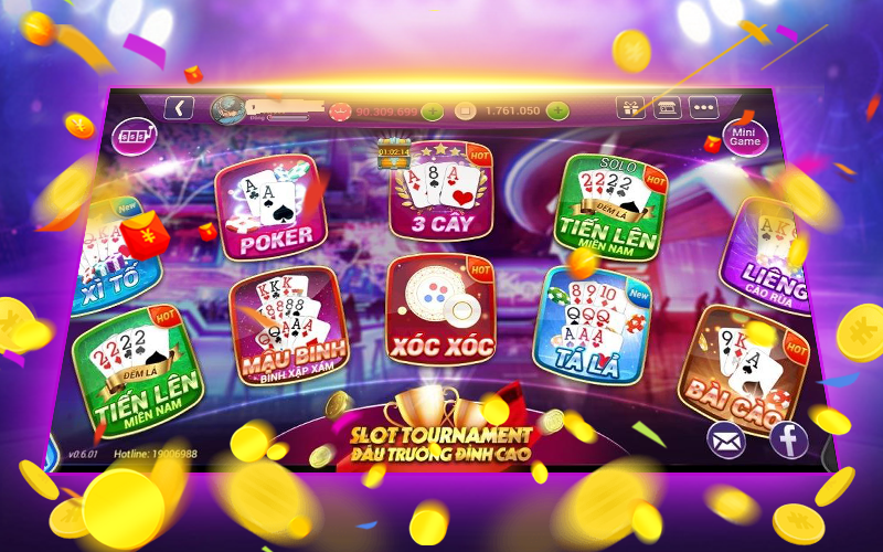 beat bai thuong tibclub- secular king 스크린샷 1