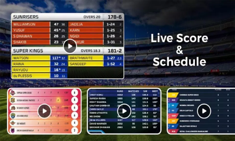 Oreo TV - Free Cricket TV HD & Movie Shows Guide Screenshot 2