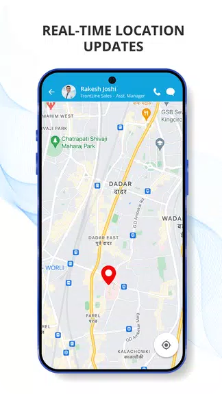FieldSense ภาพหน้าจอ 1
