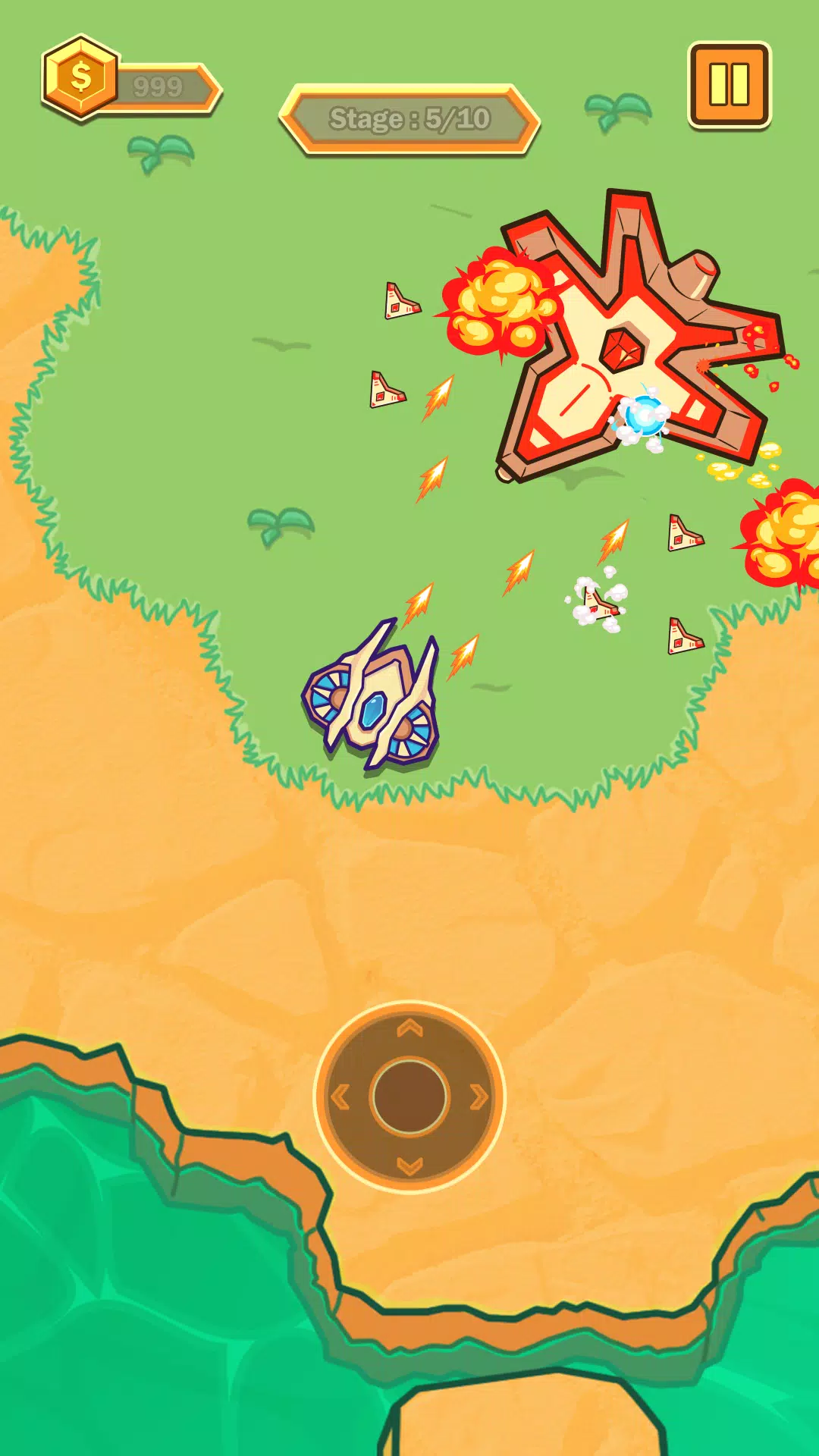 Tinyshooter Adventure: Powers Screenshot 2