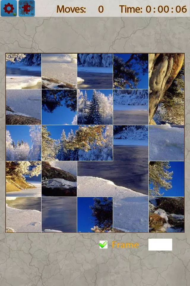 Snow Landscape Jigsaw Puzzles স্ক্রিনশট 3