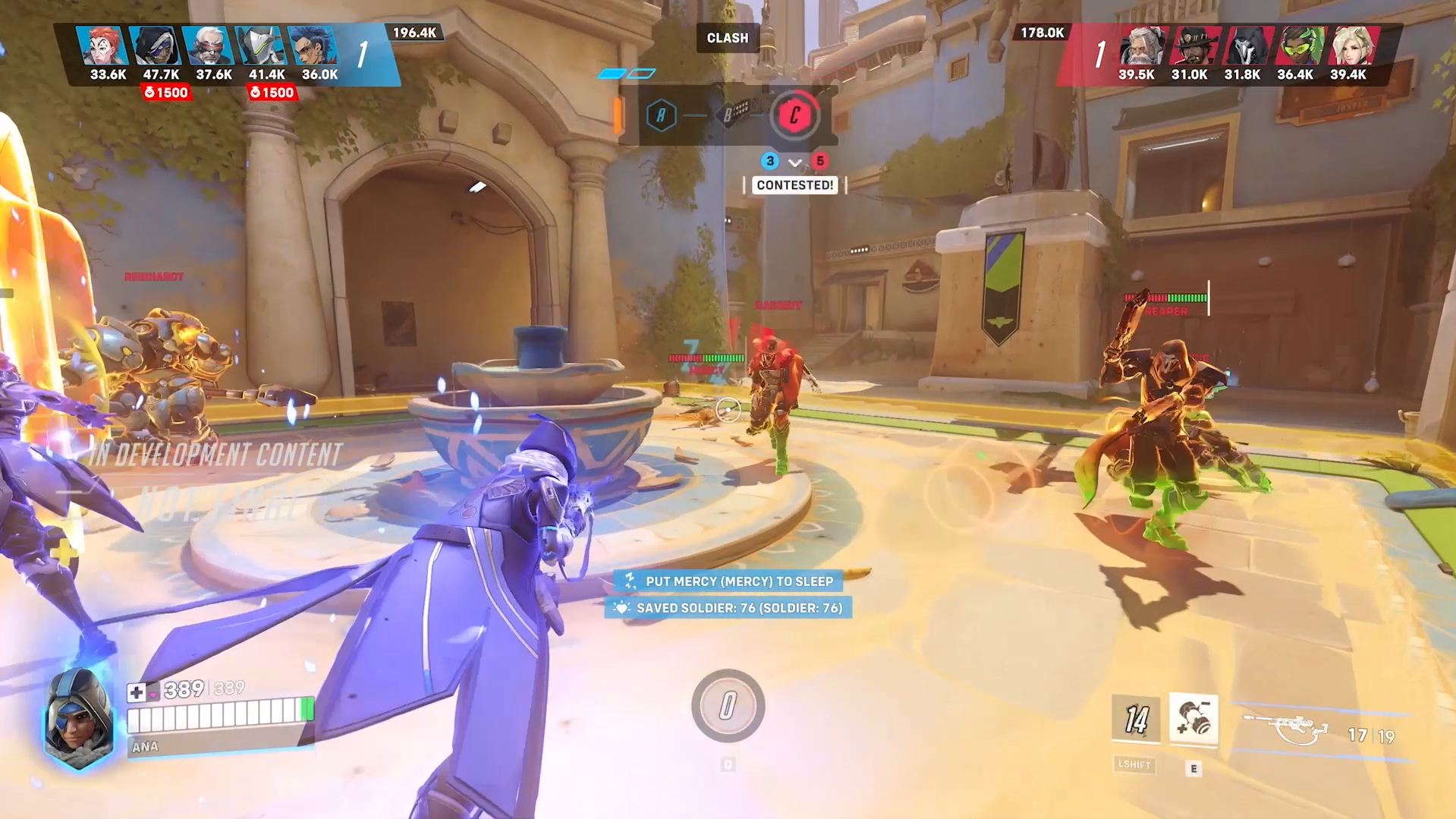 Overwatch 2 Stadium Screenshot 3