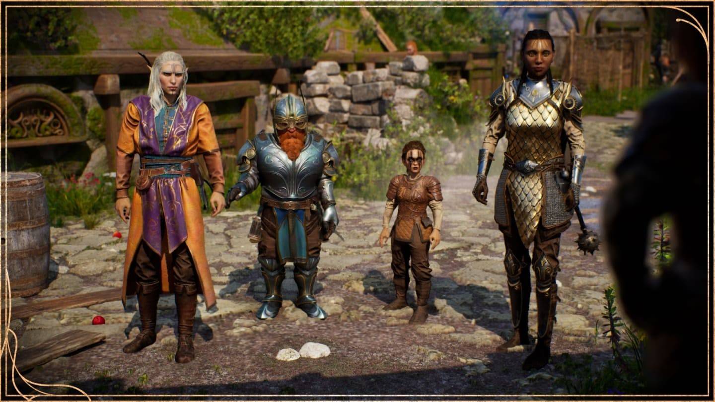 Experimente Solasta 2 Demo: mergulhe em ação baseada em turnos e D&D World