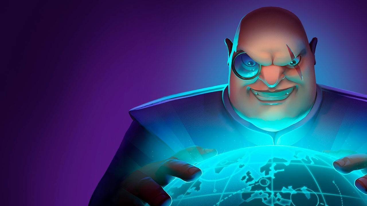 Yeni oyun muhtemelen Evil Genius serisine geliyor