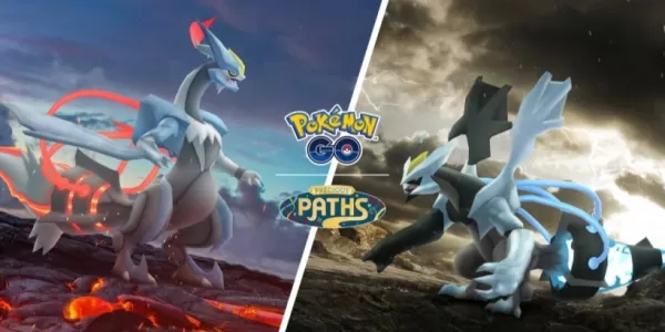 Pokémon Go's Kyurem-Fusionsraid-Tag bringt Schwarz- und Weiß-Kyurem ins Spiel