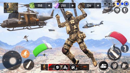 Gun Battleground Tangkapan skrin 2