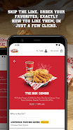 Raising Cane's Chicken Fingers Captura de pantalla 2