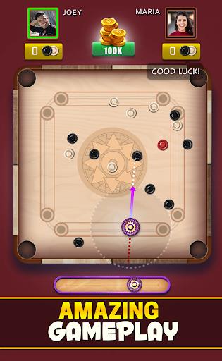 Carrom Club: Carrom Board Game Schermafbeelding 3