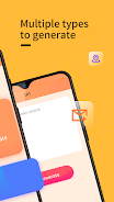 Schermata QR Note Scan&Genarate 2