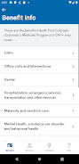 Health First Colorado Zrzut ekranu 3