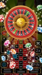 Royal Roulette Wheel ภาพหน้าจอ 2