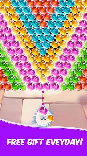 Bubble Shooter Legend: Sky Pop Ekran Görüntüsü 3