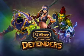 Viber Defenders Tangkapan skrin 1