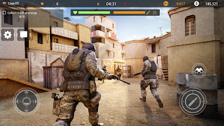 Code of War: Waffen Spiele Screenshot 4