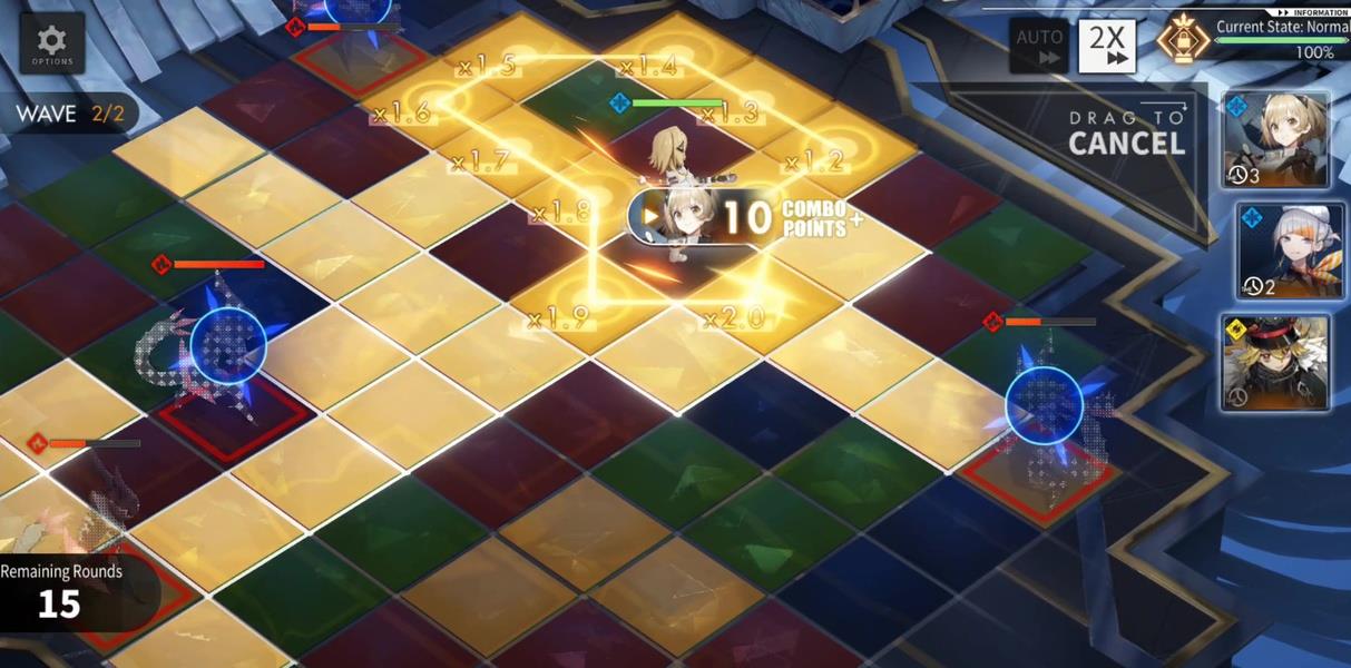 Alchemy Stars Captura de pantalla 2