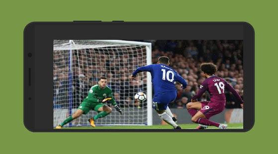 Football TV : Live Football & Cricket Streaming স্ক্রিনশট 4