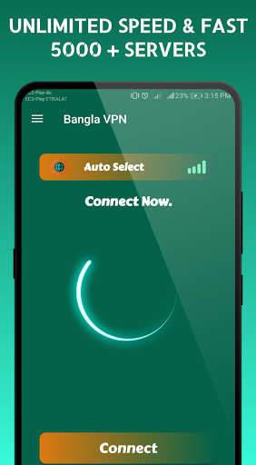 Bangladesh VPN - Proxy VPN应用截图第1张