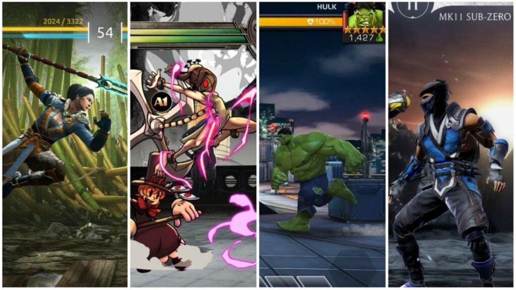 Android Gaming: Immerse in the Fiercest Fights