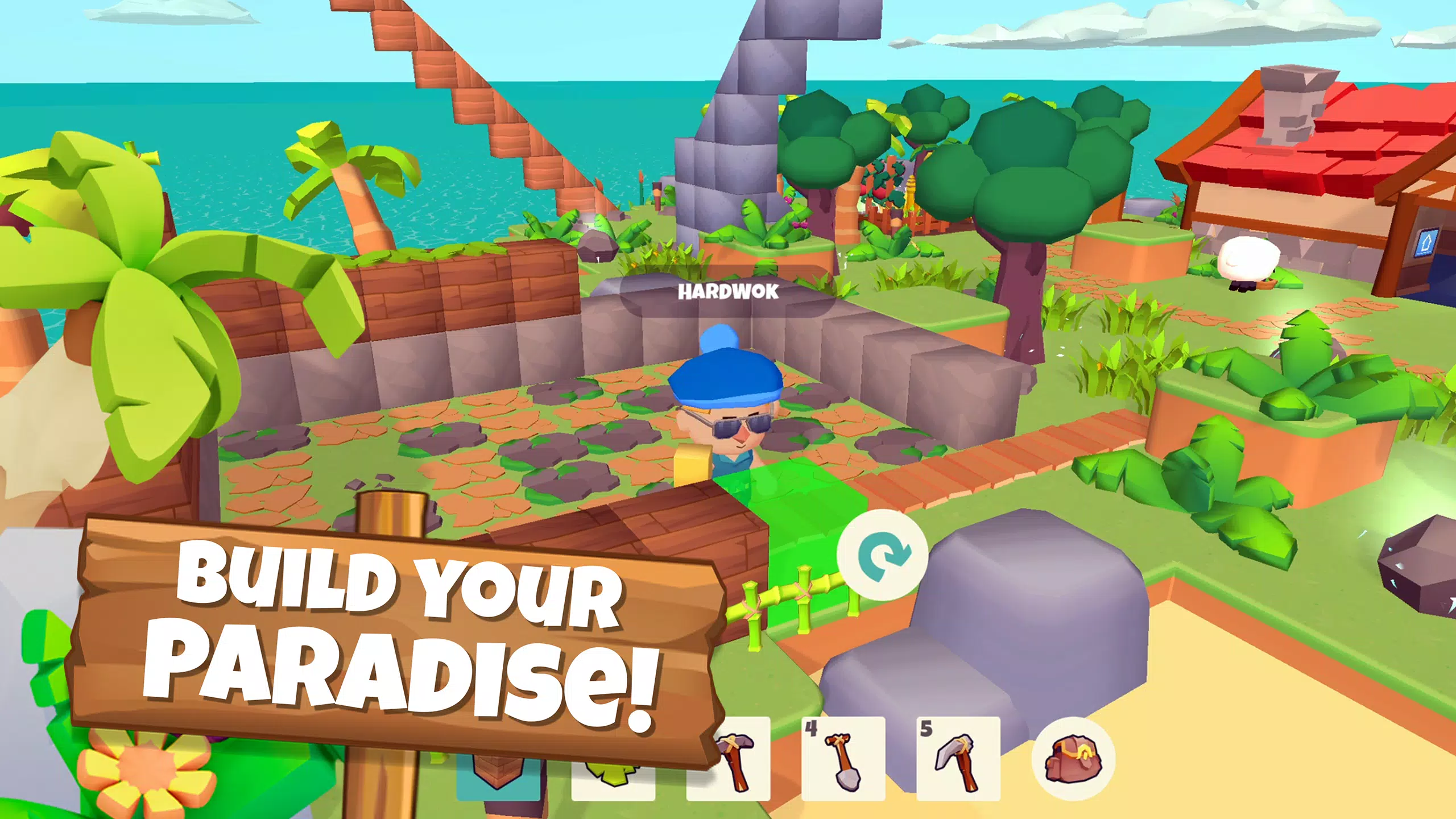 Paradise Tycoon Beta Screenshot 2