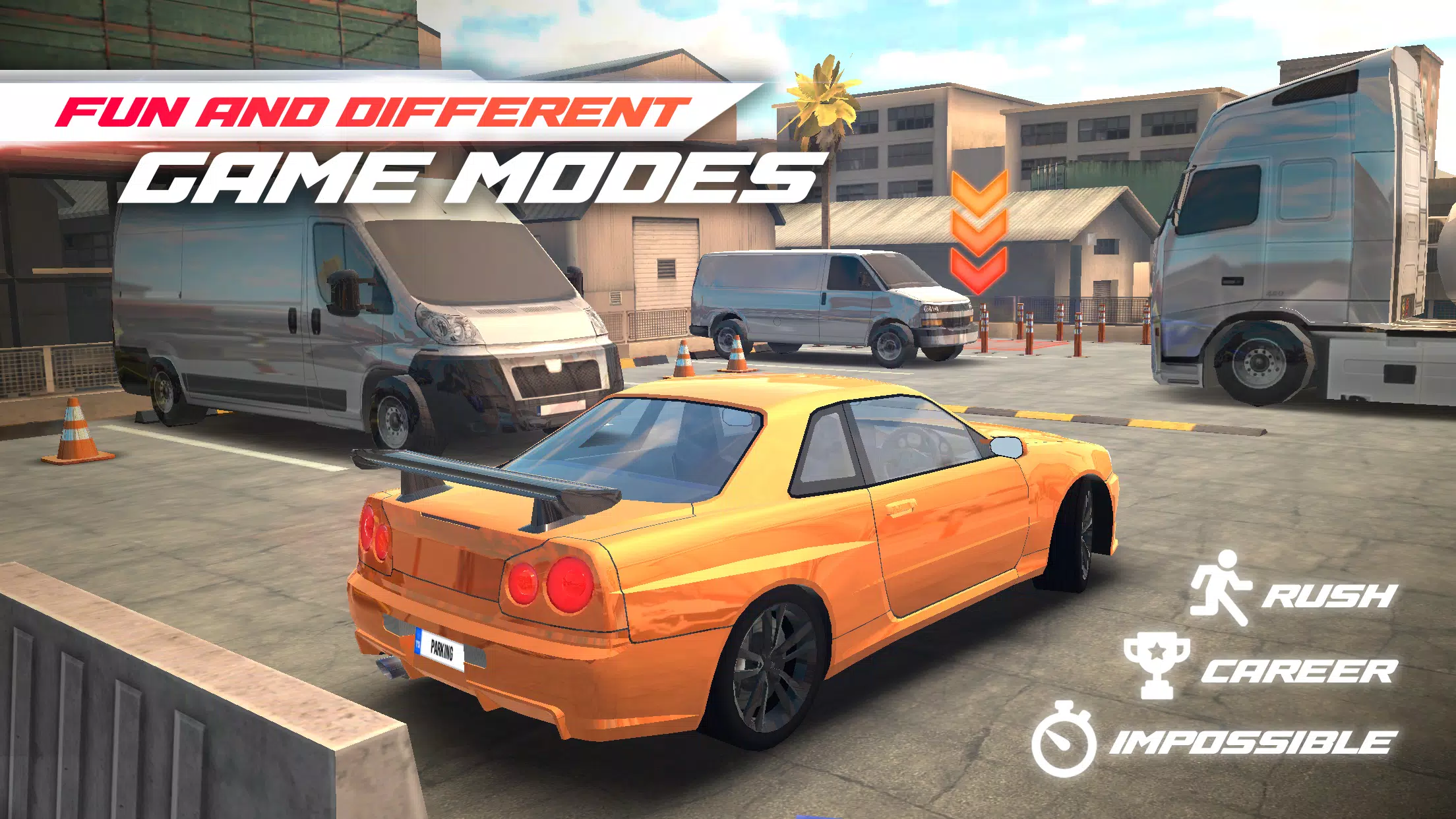 Car Parking Pro Screenshot 4