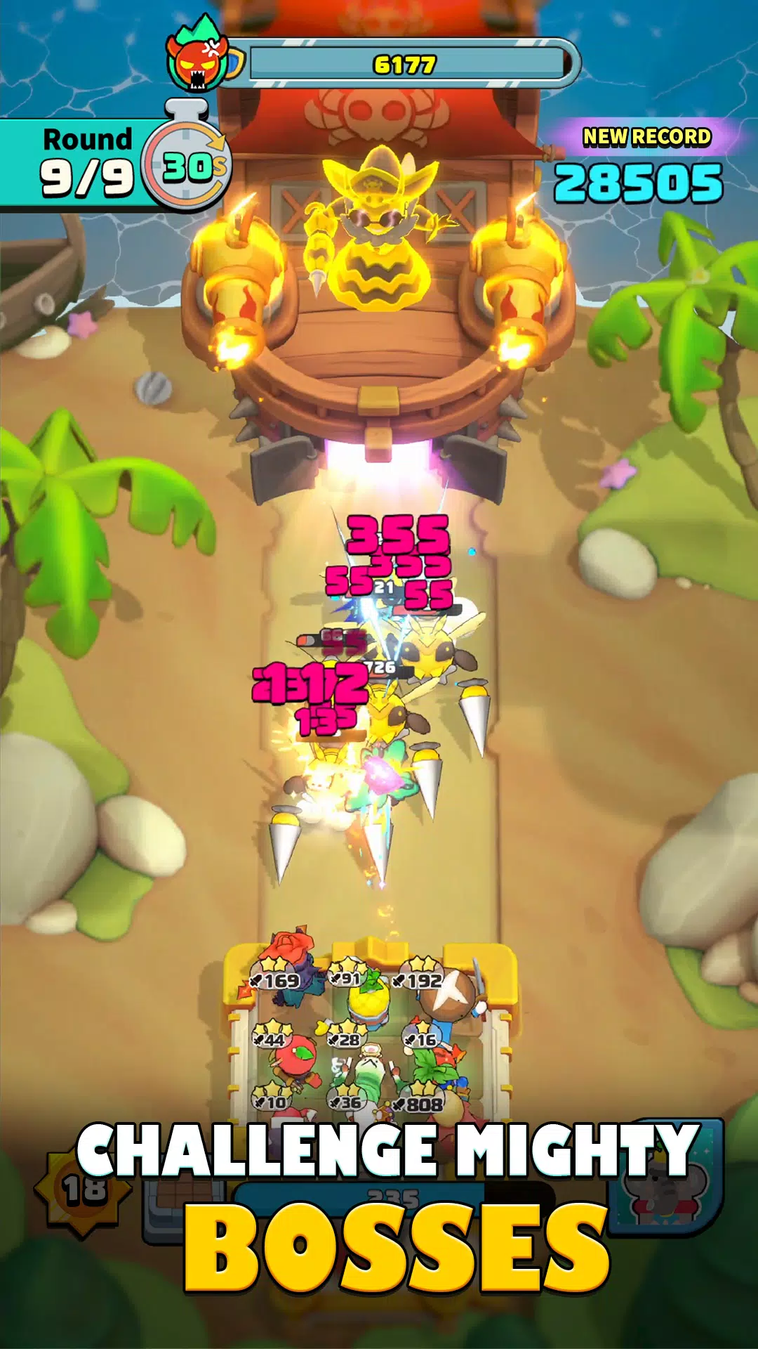 Plant Arena スクリーンショット 2