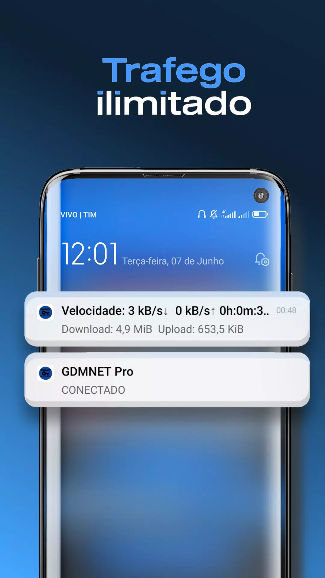 GDMNET Pro Captura de pantalla 3