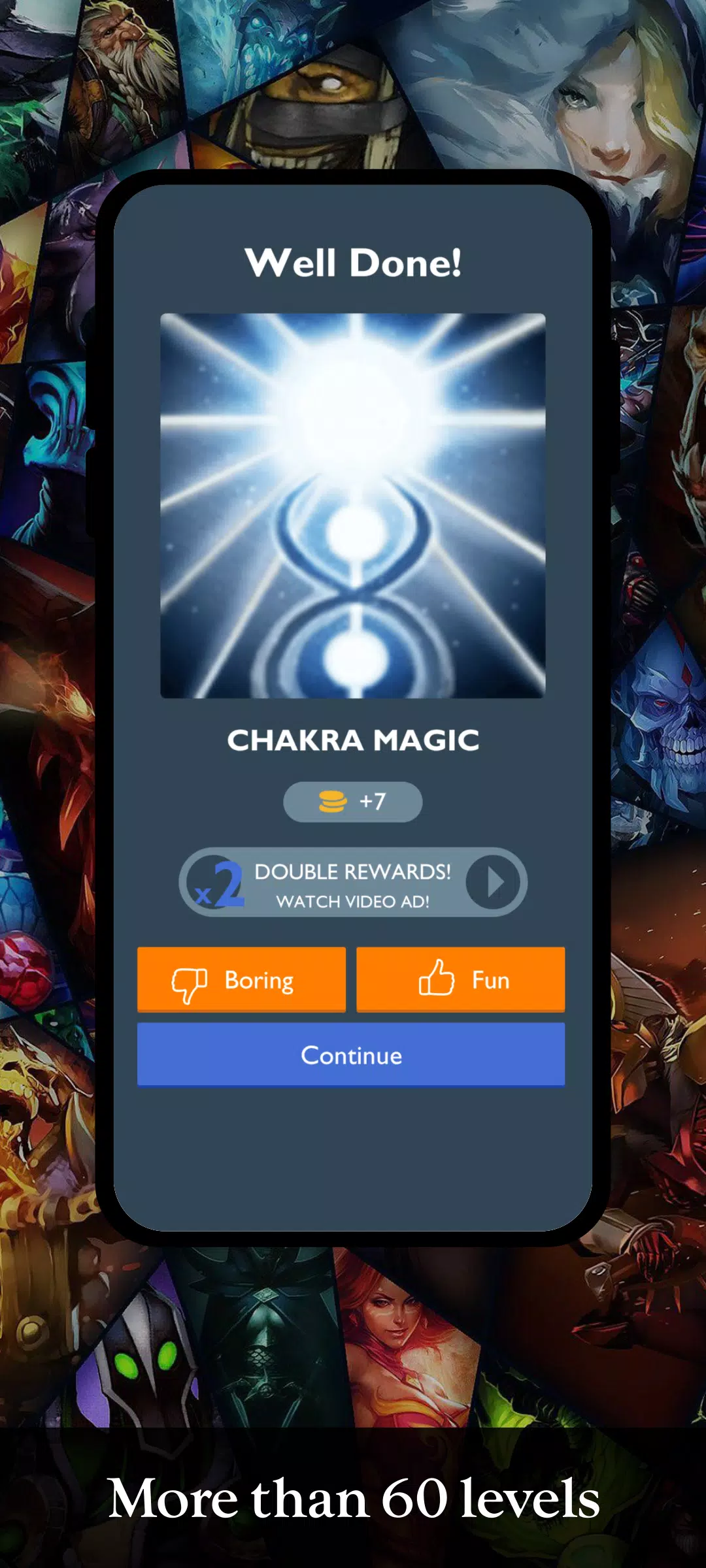 Quiz - Dota 2应用截图第3张