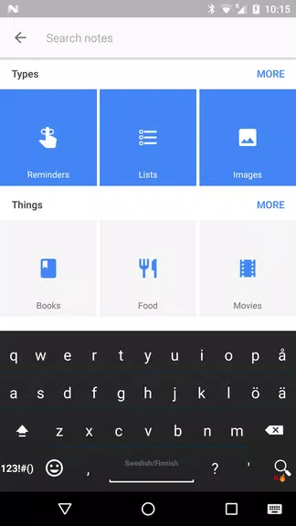 Swedish Language Pack 스크린샷 1