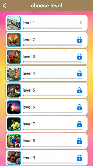 Schermata 5000+ words 2