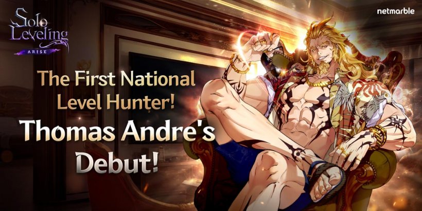 Solo Leveling Update: Andre Joins, Events Await