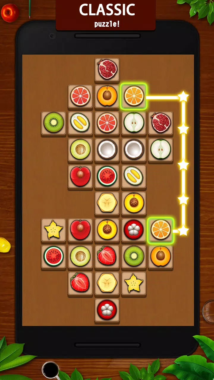 Tile Connect 3D Captura de pantalla 4