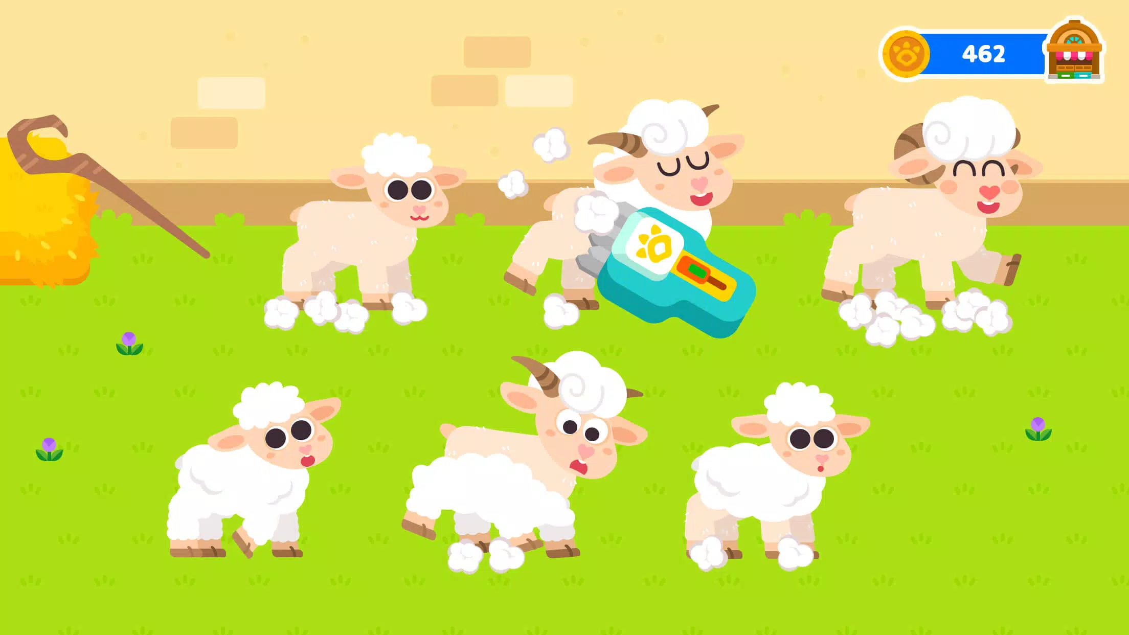 Schermata Cocobi Farm Town - Kids Game 4