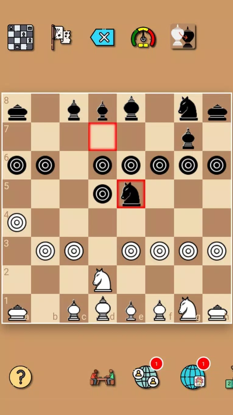 Makruk: Thai Chess Captura de tela 2