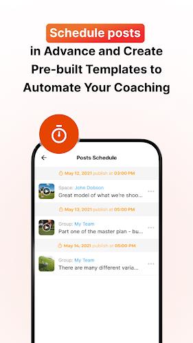 CoachNow: Coaching Platform 스크린샷 3