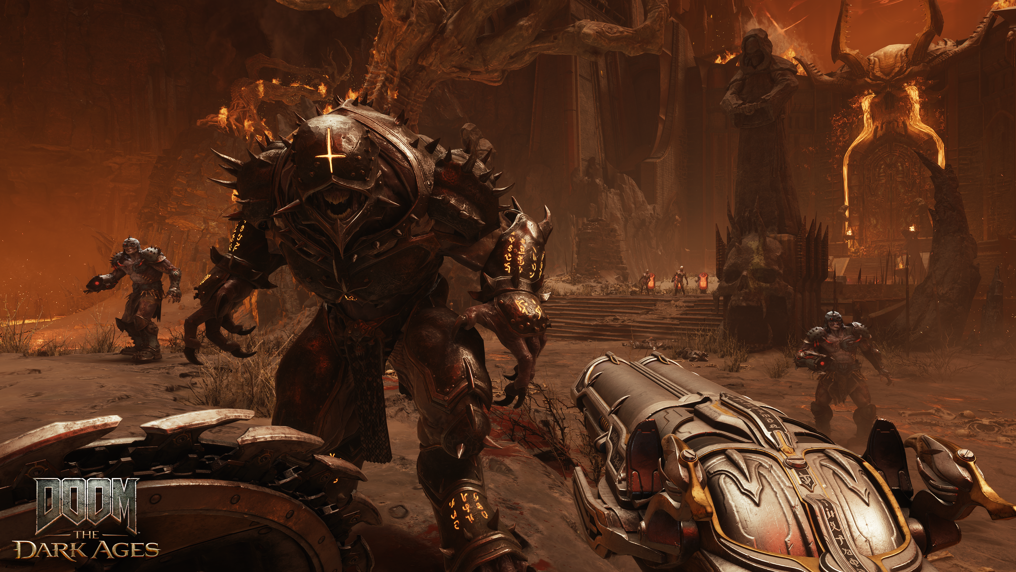 Doom's Combat Evolution Mirrors Modern Metal Music Trends