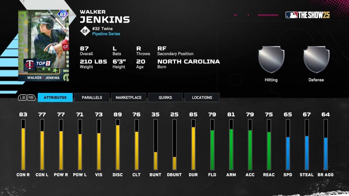 Kad Walker Jenkins