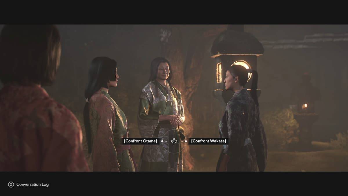 Assassin's Creed Shadows Çay Töreni
