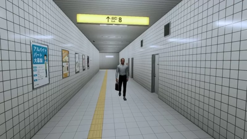 “现在在Android上的8：3D Liminal Space模拟器！”