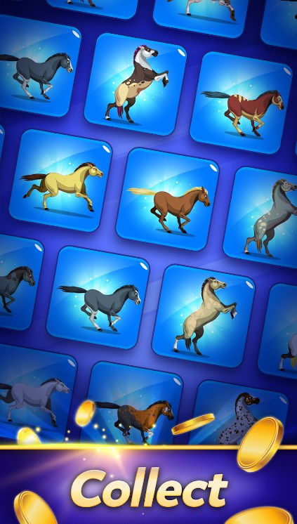 Horse Racing Hero Riding Game Schermafbeelding 2