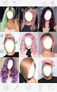 Hairstyles Screenshot 2