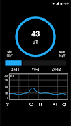 Metals Detector: EMF detector স্ক্রিনশট 2