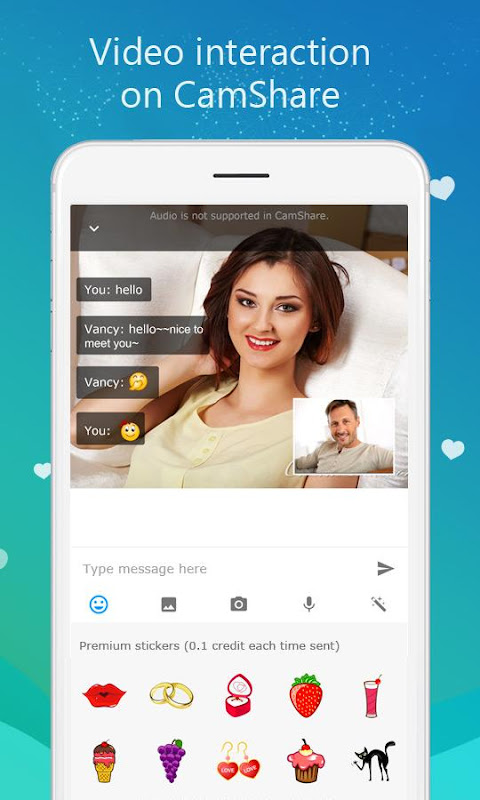 Qpid Network: Global Dating ภาพหน้าจอ 1