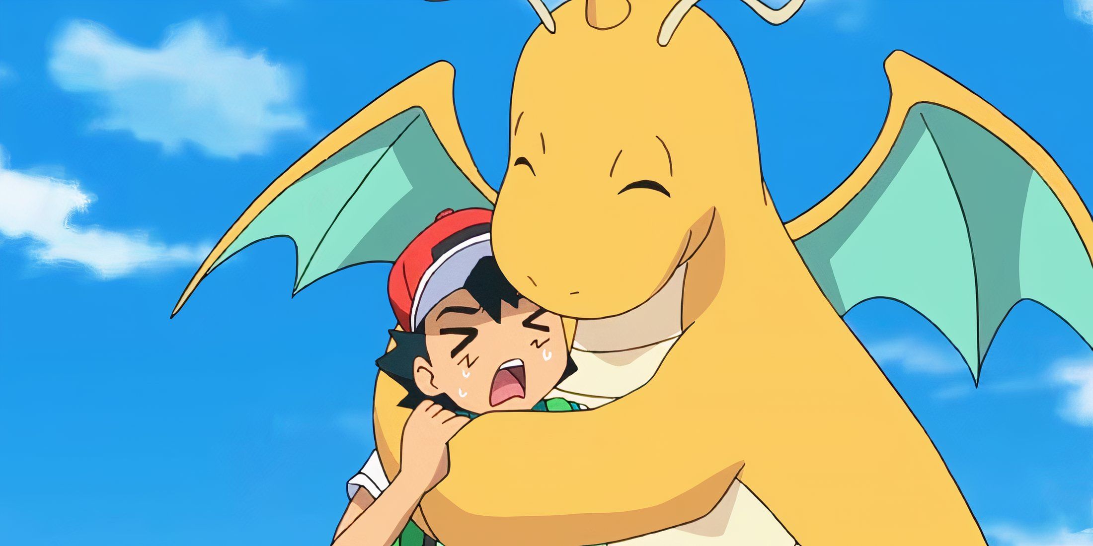 Pokémon Dragonite Diabadikan dalam Seni Jahitan Silang